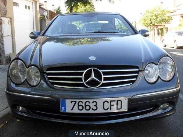 Mercedes-Benz CLK 270 CDI ELEGANCE