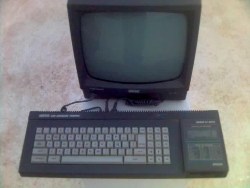 Ordenador amstrad cpc 6128