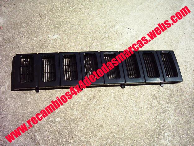 PARILLAS REJILLAS CALANDRAS NUEVOS DE JEEP GRAND CHEROKEE 1992-1999