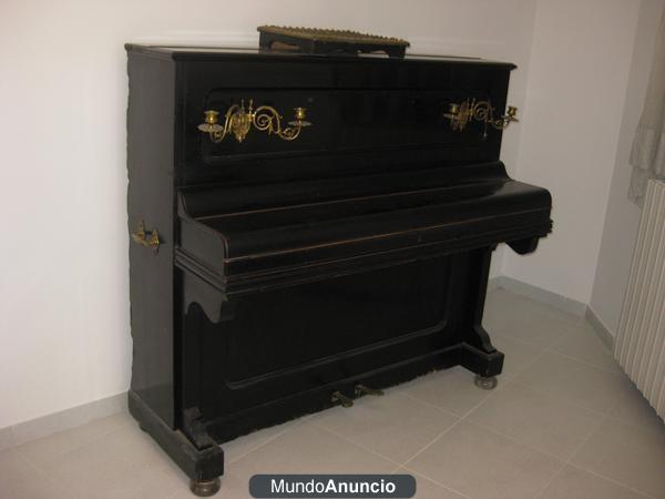 PIANO VERTICAL CHASSAIGNE FRERES