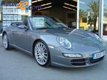 PORSCHE 911 CABRIO S - Alicante