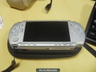 PSP Slim Silver - mejor precio | unprecio.es