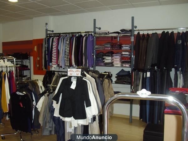 se compra todo tipo de ropa y calzado por cierre de tienda o cese de negocio o partida