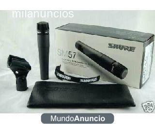 SHURE SM 57