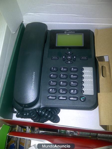 vendo telefono neo3000 movil, para la oficina o casa con las mismas prestaciones de un fijo