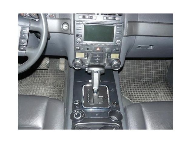 VOLKSWAGEN TOUAREG 3.0 V6 TDI TIPTRONIC