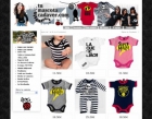 Camiseta y Bodys para bebés frikis - mejor precio | unprecio.es