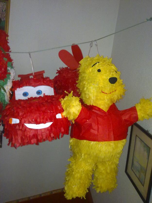 Piñatas Mexicanas