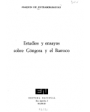 Estudios y ensayos sobre Góngora y el Barroco. ---  Editora Nacional, 1975, Madrid. 1ª edición.