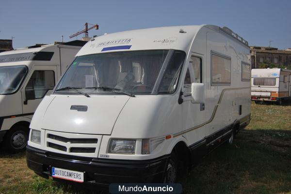 20 motorhomes at the best prices