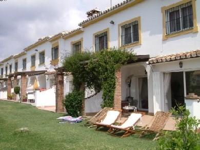 Adosado con 3 dormitorios se vende en Mijas Costa, Costa del Sol