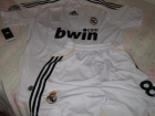 camiseta  de futbol original real madrid kaka 2009/2010 y mas equipos nueva - mejor precio | unprecio.es