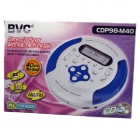 Cd portatil Bvc CdP-98 Con Radio Digital - mejor precio | unprecio.es