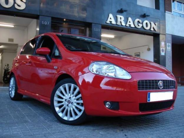 Grande Punto 1.4 T-Jet Sport