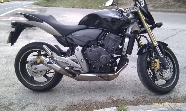 HONDA CB 600F ABS HORNET - 4.950 €