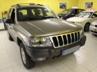 Jeep Grand Cherokee 3.1 td limited - mejor precio | unprecio.es