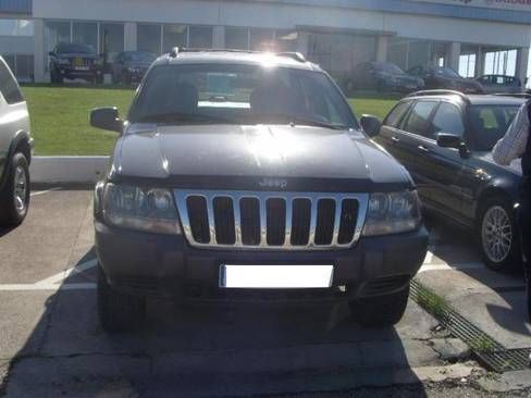 Jeep Grand Cherokee laredo