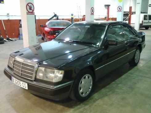 Mercedes Clase E 300 CE 