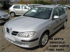 NISSAN ALMERA 2.2DI LUXURY/ACEPTO COCHE A CAMBIO - Alicante - mejor precio | unprecio.es