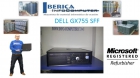 Ordenador Dell 755 SFF C2D 2,3 GHz - mejor precio | unprecio.es