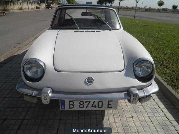 Otros  Otros  Seat 850 spider