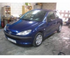 Peugeot 206 XS 1600 ,, 80 cv - mejor precio | unprecio.es