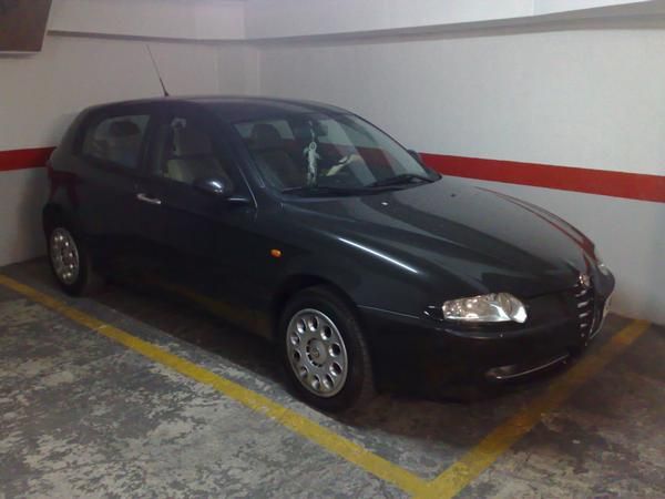 se vende alfa romeo 147