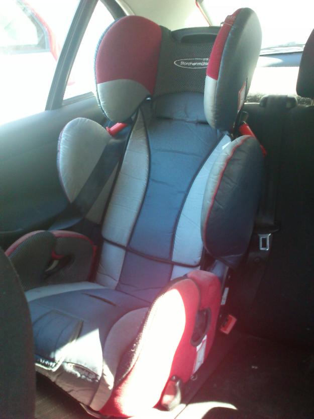 silla recaro para coche