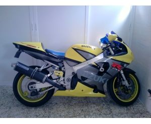 SUZUKI gsxr