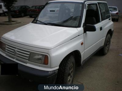 Suzuki Vitara 3ptas HDI