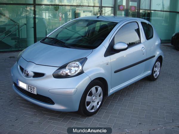 Toyota Aygo Sound 1000cc 68CV