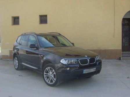Vendo coche BMW X3