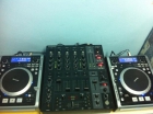 VENDO EQUIPO DJ-2 NUMARK ICDX + BEHRINGER DJX750 - mejor precio | unprecio.es