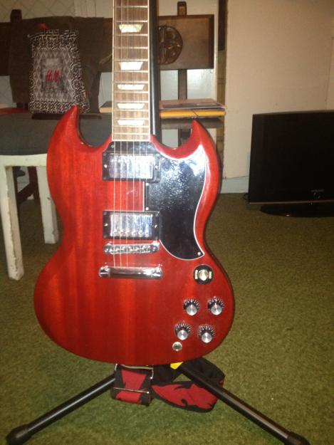 Vendo Gibson SG Reissue 61