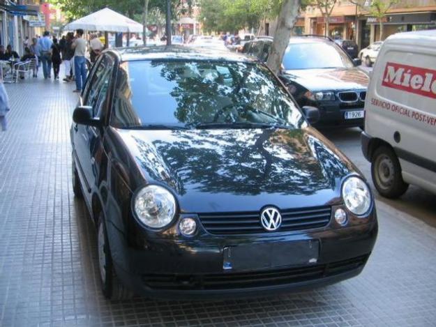 Venta de Volkswagen Lupo 1.4 '04 en Palma De Mallorca