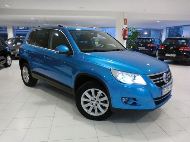 VOLKSWAGEN TIGUAN  2.0TDI SPORT