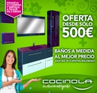 Oferta muebles de baño en Pamplona y Alsasua desde 500€ - mejor precio | unprecio.es