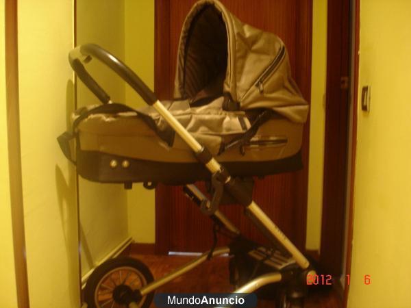 Carrito Bebe Mutsy 4Rider