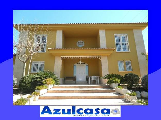 Chalet en Santa Faz (Alicante)