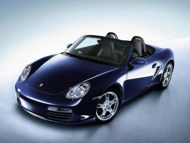Comprar coche Porsche BOXSTER 2.7 '07 en Barcelona