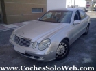 Mercedes Clase E 270 cdi en Almeria - mejor precio | unprecio.es