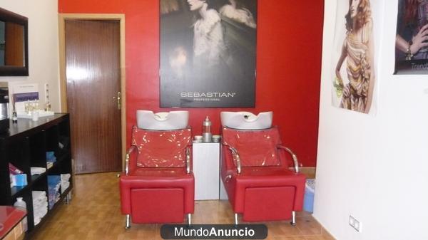 muebles de peluqueria