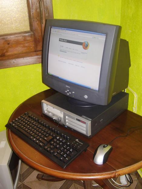 pentium 4 con o sin monitor