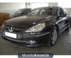 Peugeot 607 3.0 V6 Pack Ebano Aut. - mejor precio | unprecio.es