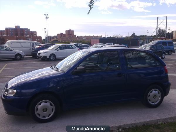 VENDO SEAT IBIZA AÑO 2001