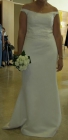 Vestido de novia comprado en Madrid 650 - mejor precio | unprecio.es