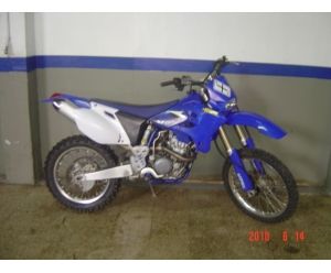 YAMAHA WR 250