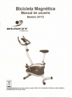 Bicicleta magnética Estática. Runfit modelo 20112 - mejor precio | unprecio.es