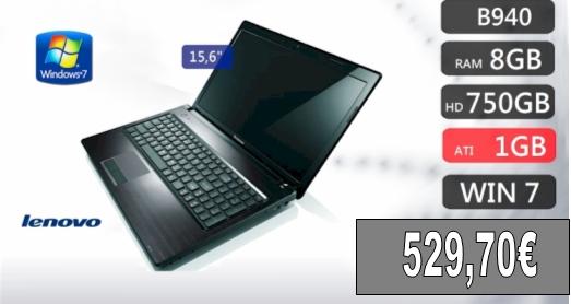 Ordenadores portátiles a buen precio