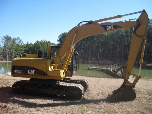 2005 CATERPILLAR - 315CL